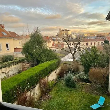 E Centre Ville Professeur Langevin Spacieux Cosy Epernay Exterior photo