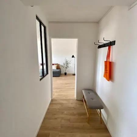 E Centre Ville Professeur Langevin Spacieux Cosy Épernay Esterno foto