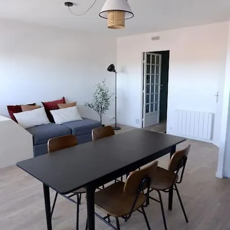 E Centre Ville Professeur Langevin Spacieux Cosy Épernay Esterno foto