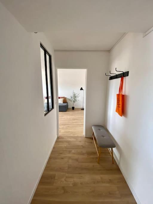 E Centre Professeur Langevin Spacieux Cosy Appartement Épernay