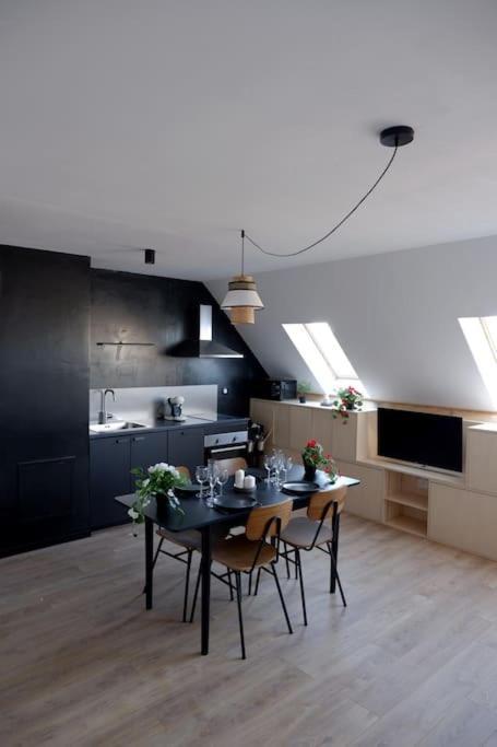 E Centre Professeur Langevin Spacieux Cosy * Épernay
