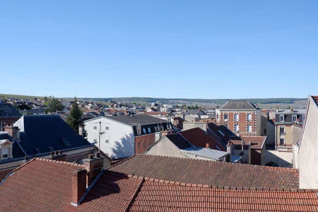Appartement E Centre Professeur Langevin Spacieux Cosy *